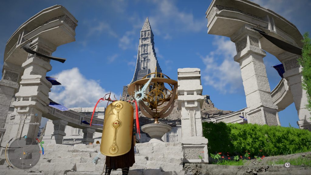 aperçu de Crimson Desert