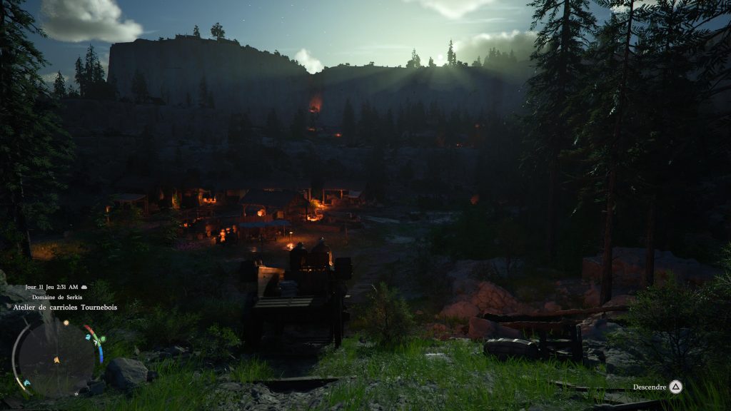 aperçu de Crimson Desert