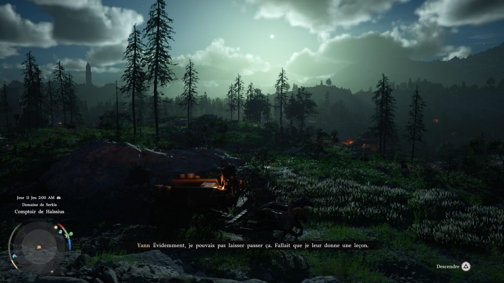 aperçu de Crimson Desert