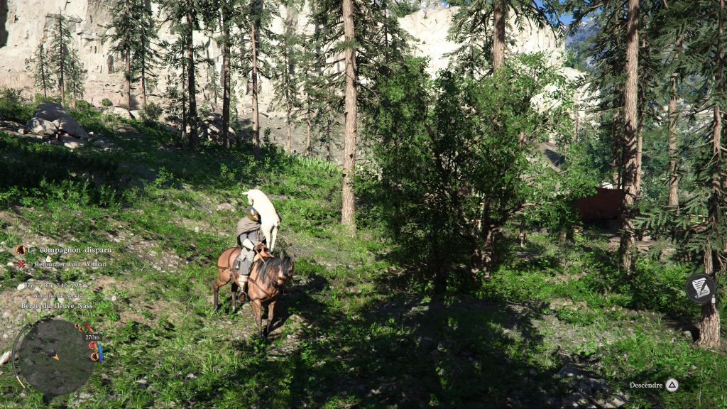 aperçu de Crimson Desert