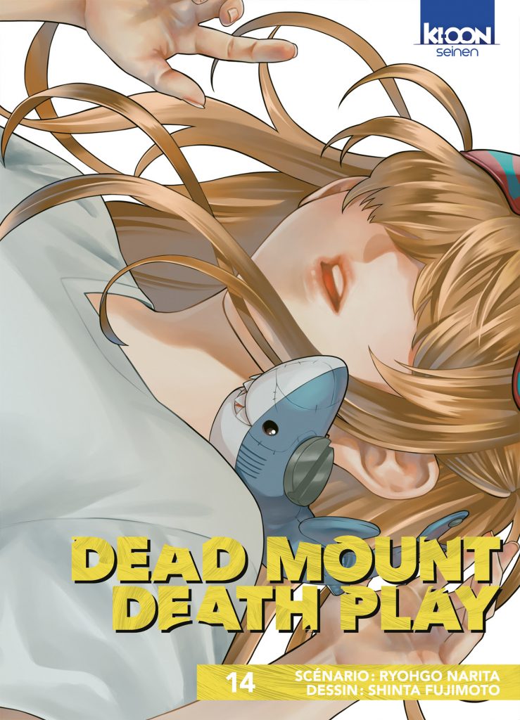 Dead Mount Death Play tome 14