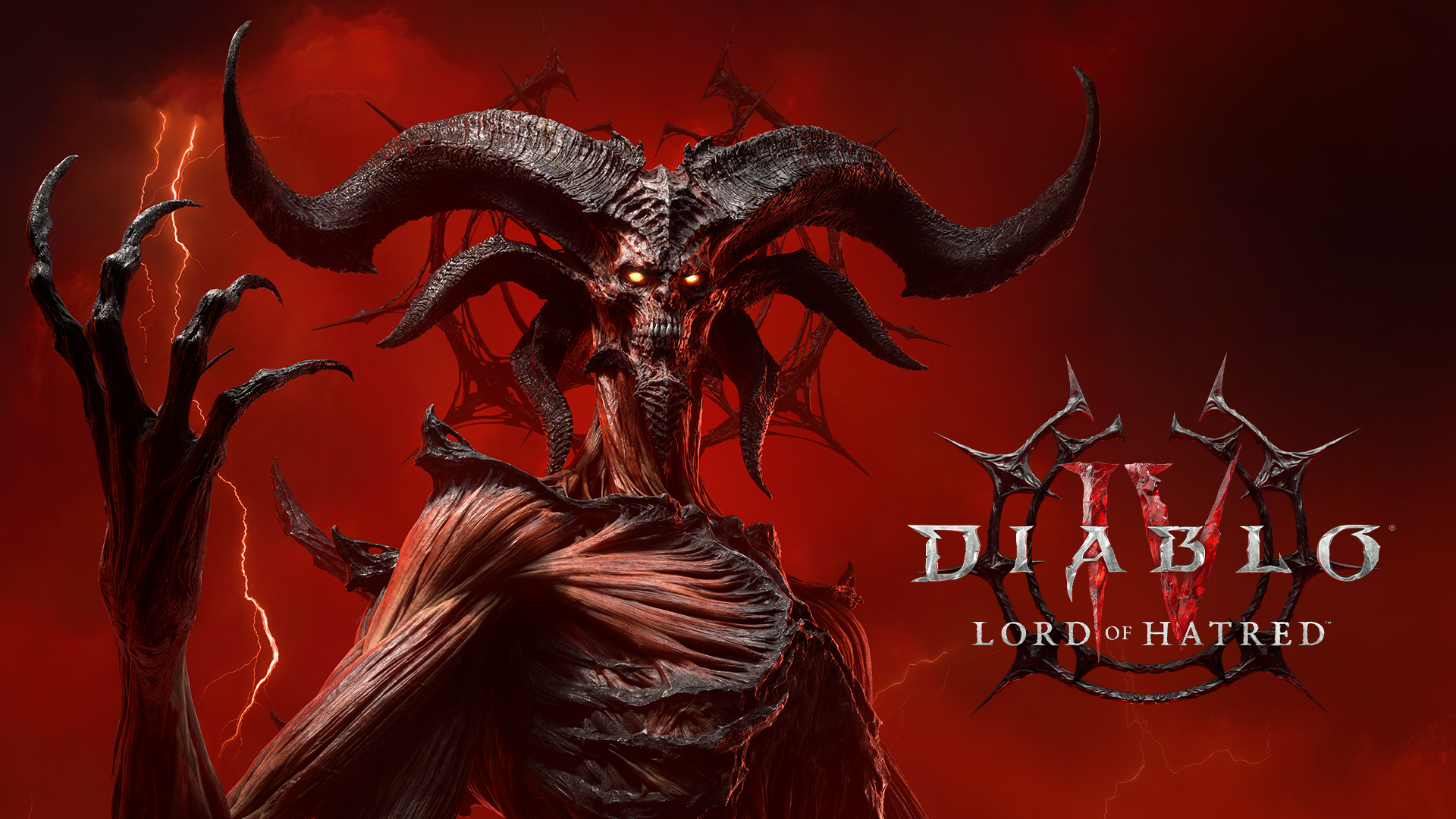 Diablo IV - Lord of Hatred - mise en avant