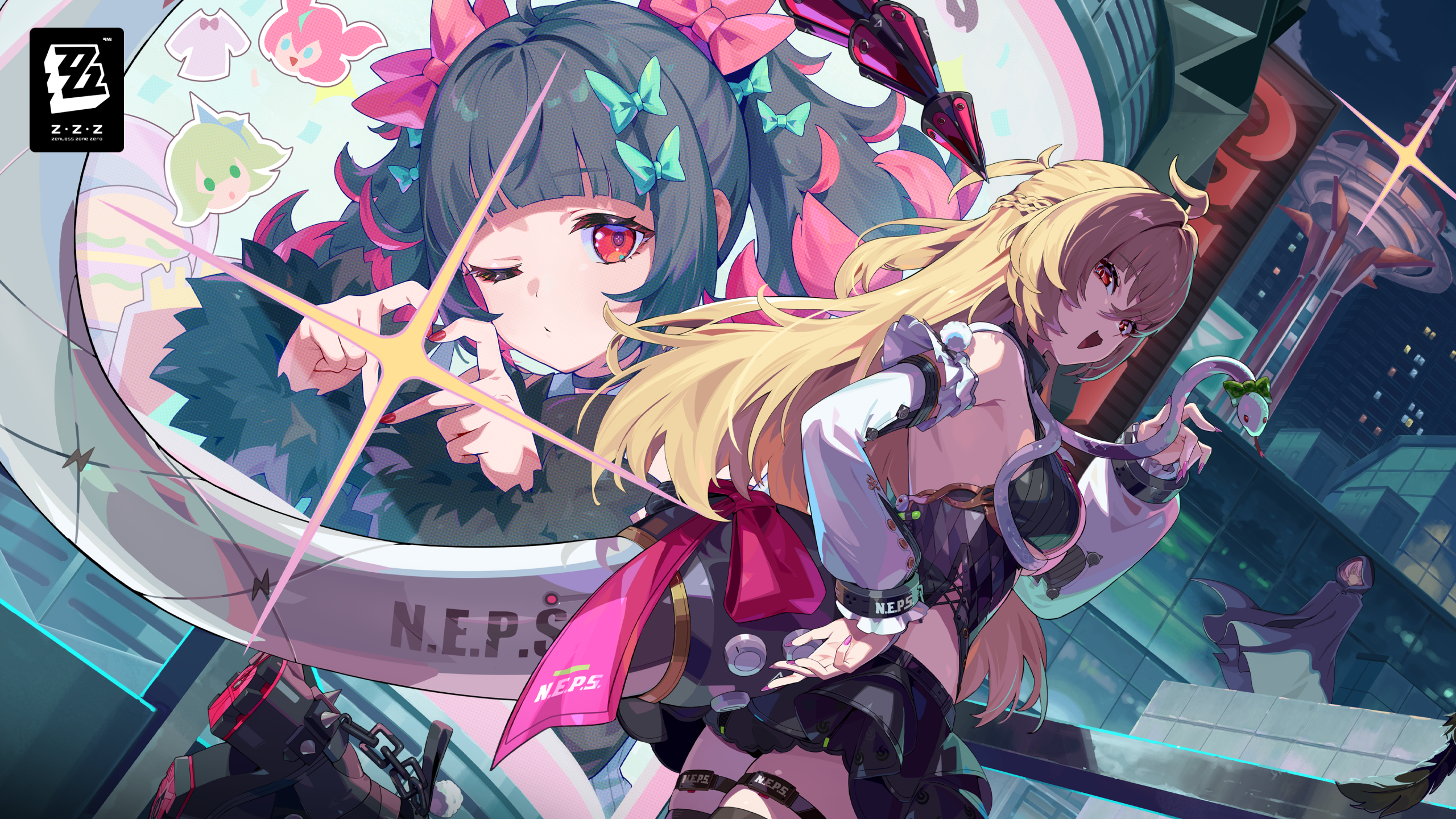 Zenless Zone Zero 2.7