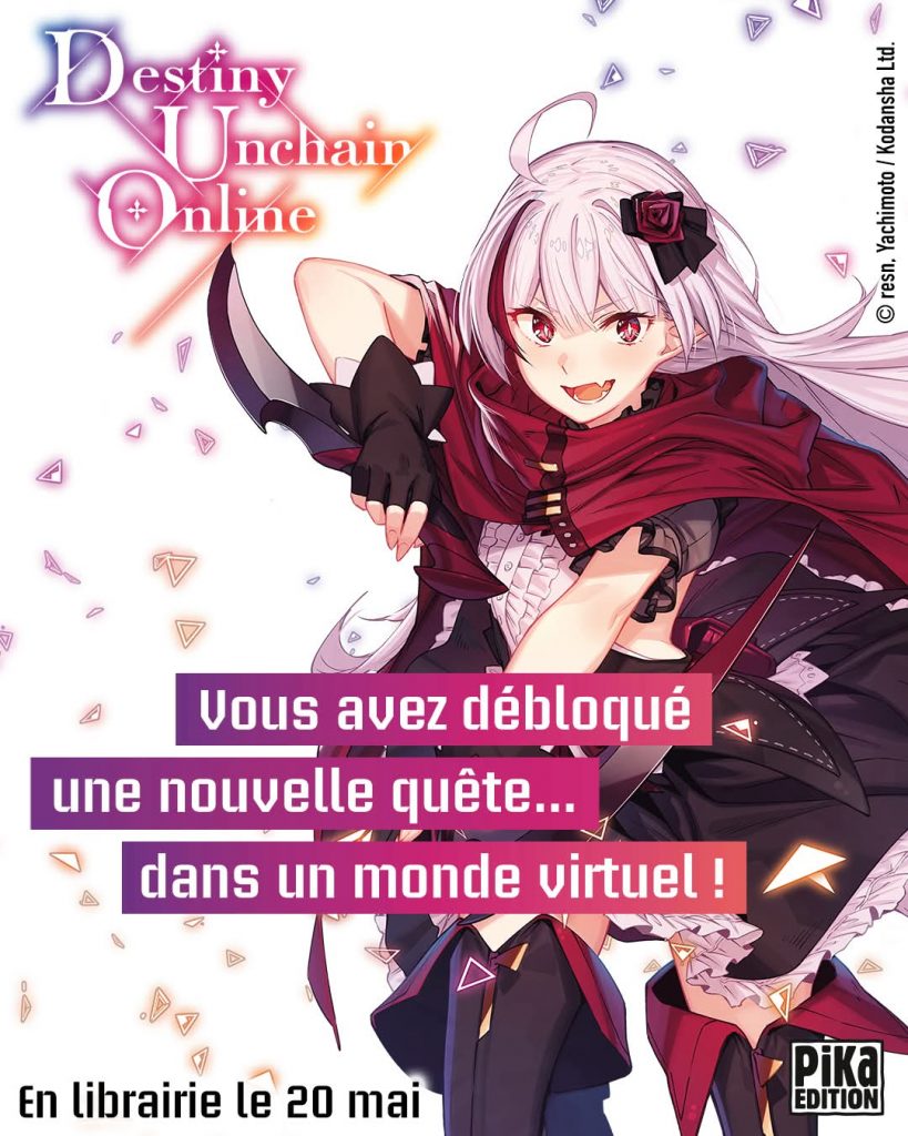 FB_IMG_1773393425648-819x1024 [Destiny Unchain Online] Pika annonce sa nouvelle licence !