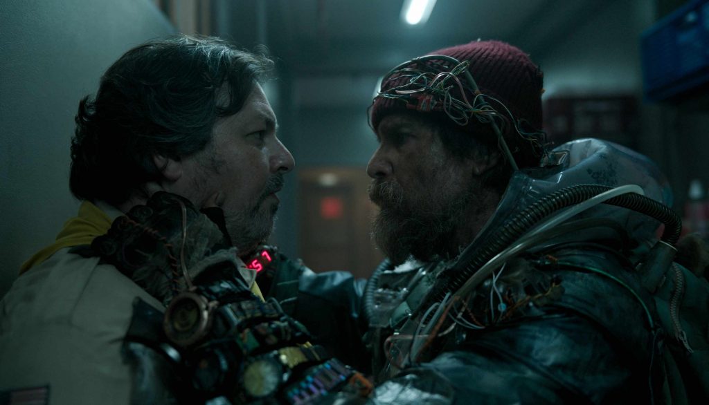 GOOD LUCK HAVE FUN DON'T DIE 