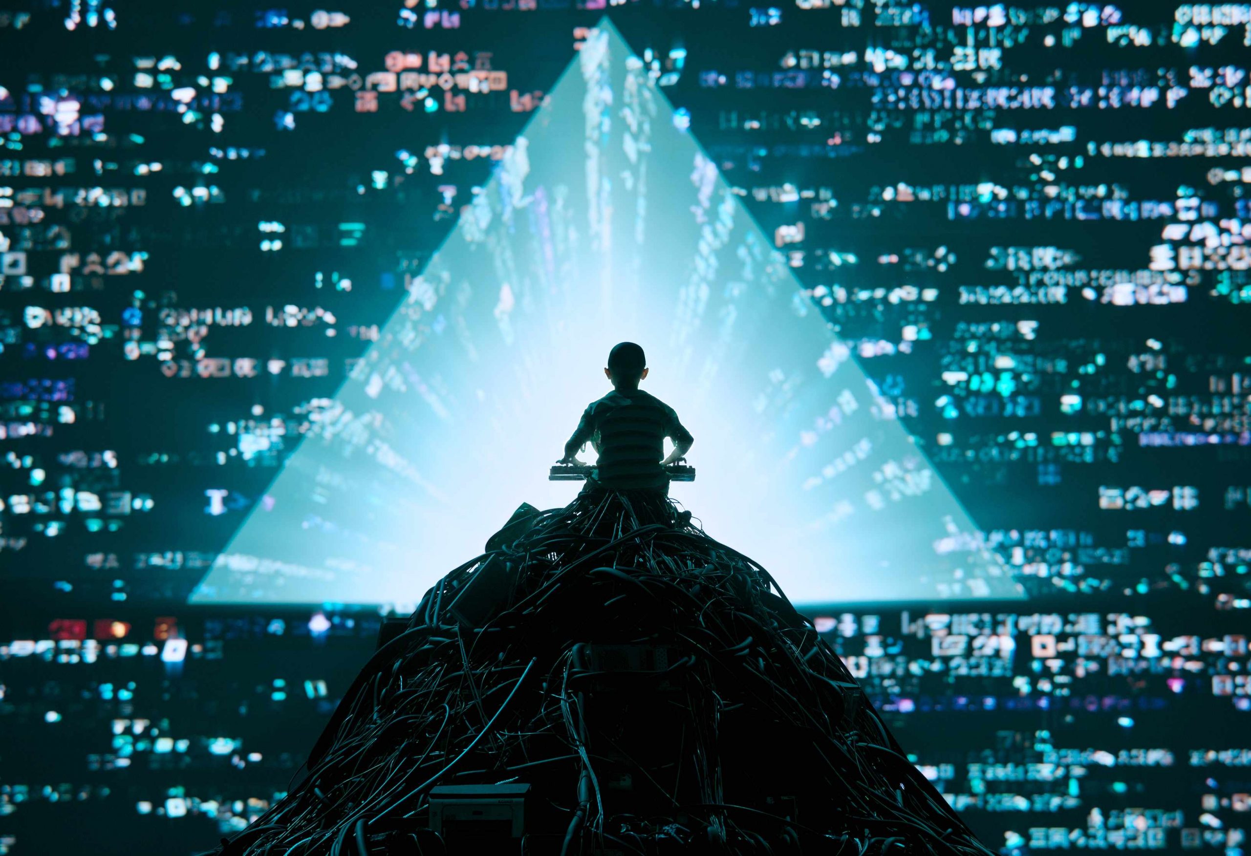 GOOD LUCK HAVE FUN DON'T DIE