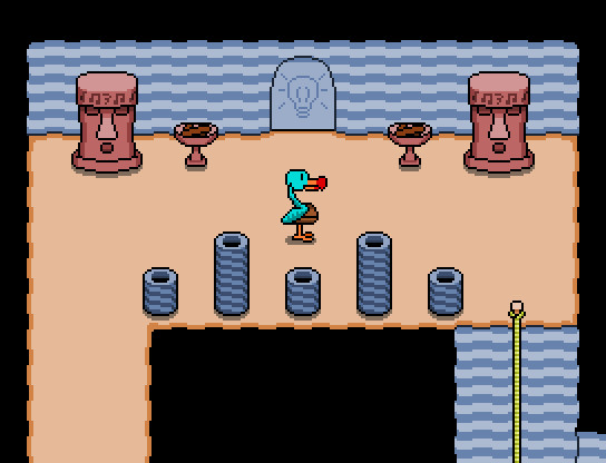 Jimmy and the pulsating mass