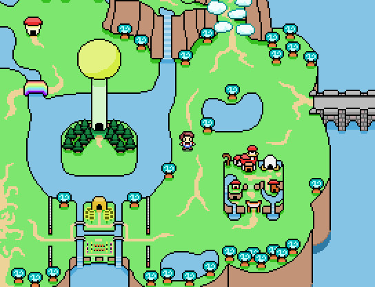 Jimmy and the pulsating mass