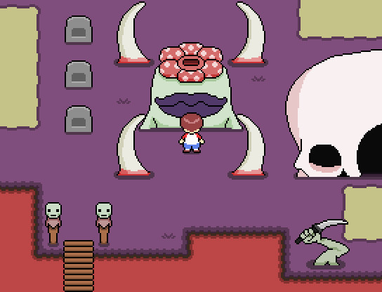 Jimmy and the pulsating mass