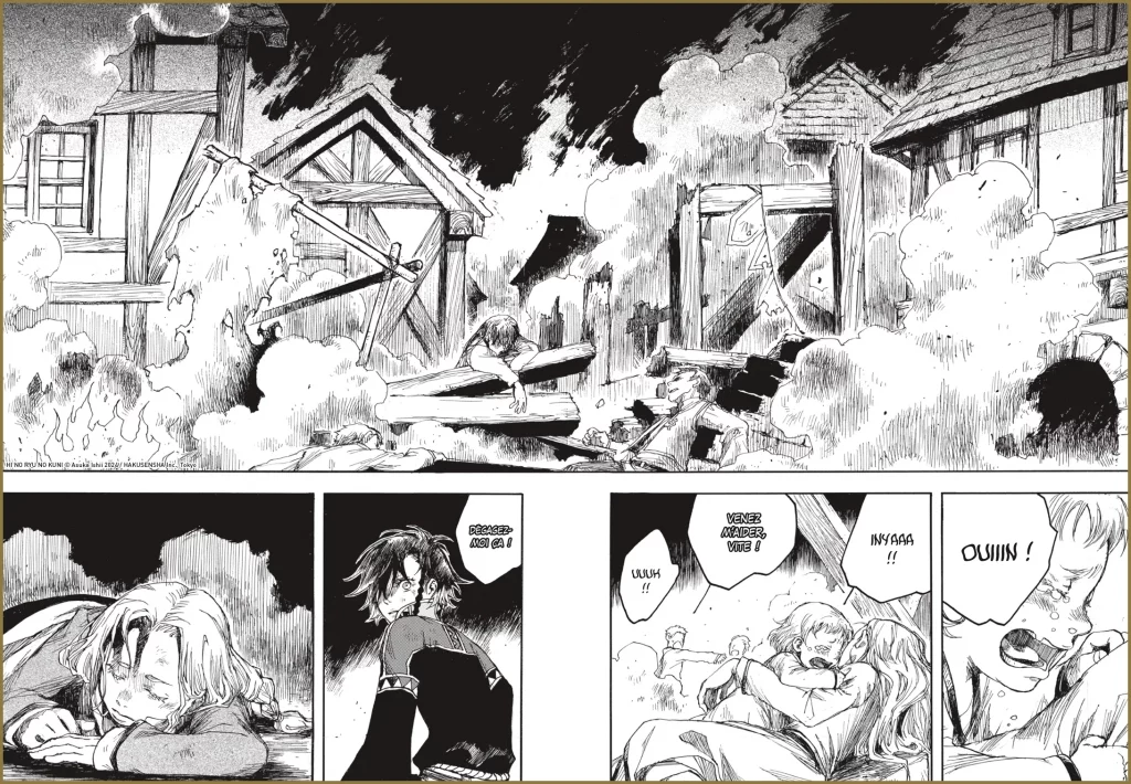 LHeritiere-du-Dragon-tome-1-3-1024x710 [Chronique Manga] L'Héritière du Dragon -  Tome 1