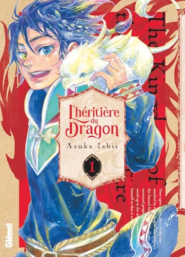 LHeritiere-du-Dragon-tome-1 [Chronique Manga] L'Héritière du Dragon -  Tome 1