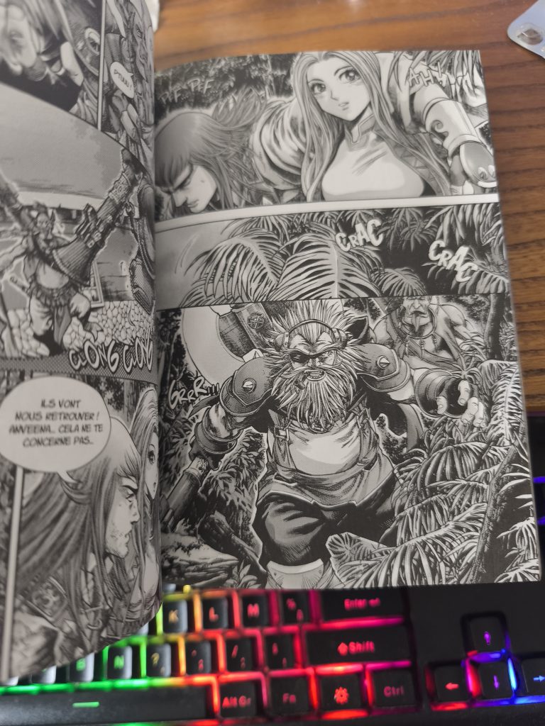 Le-puit-de-soleil-tome-1-p1-768x1024 [Chronique Manga] Warcraft - Le Puits de Soleil tome 1