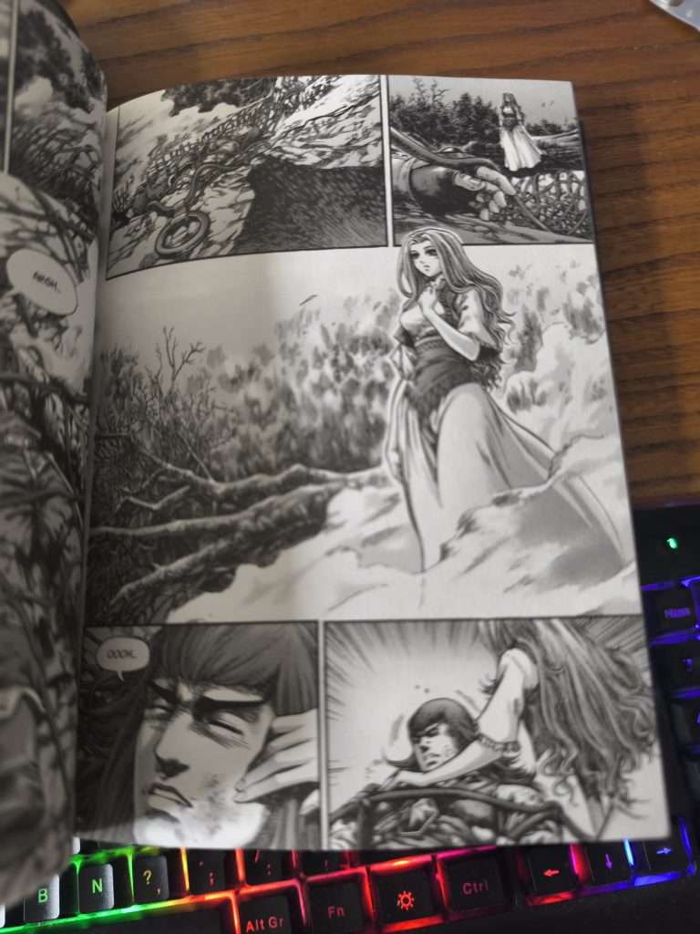 Le-puit-de-soleil-tome-1-p2-768x1024 [Chronique Manga] Warcraft - Le Puits de Soleil tome 1