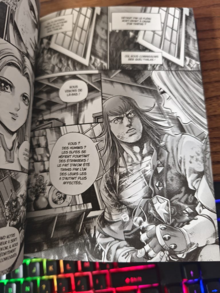 Le-puit-de-soleil-tome-1-p3-768x1024 [Chronique Manga] Warcraft - Le Puits de Soleil tome 1