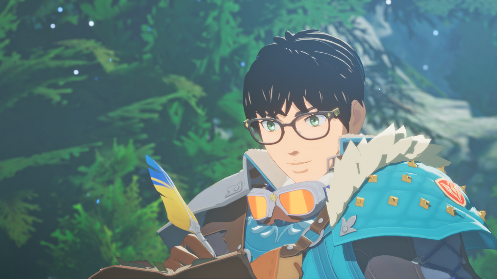 Monster Hunter Stories 3 : Twisted Reflection