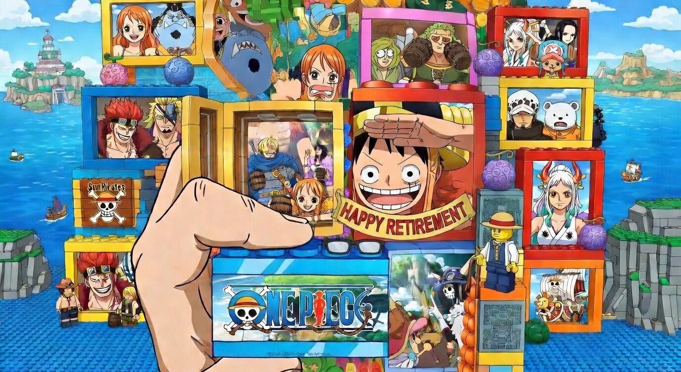 one piece mise en avant