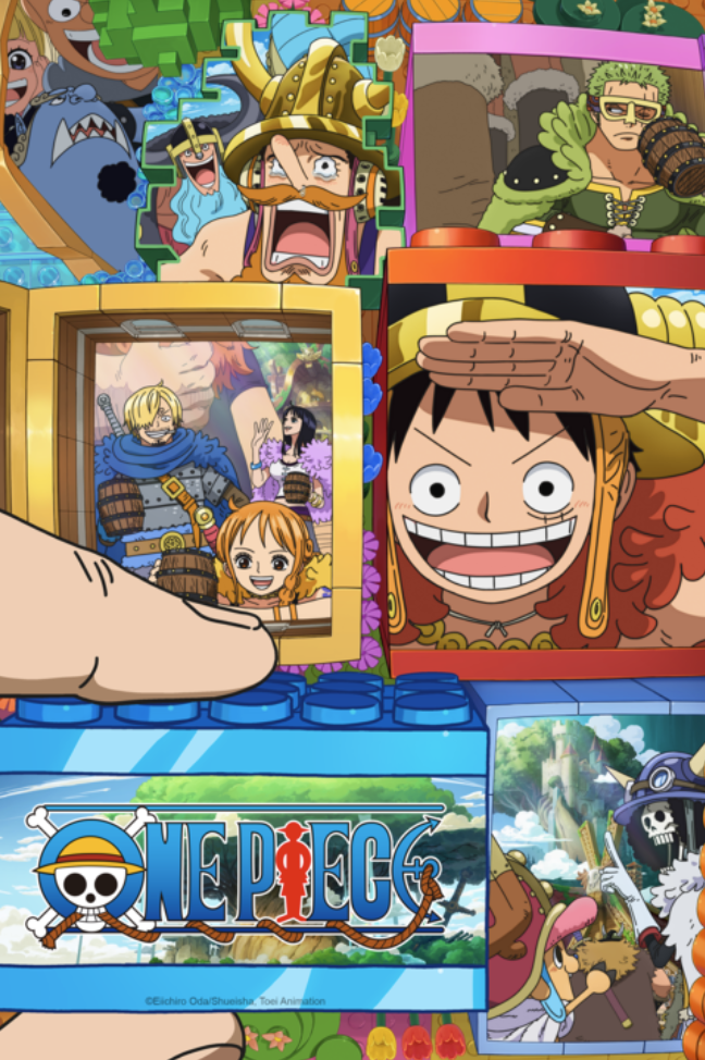 one piece arc erbaf