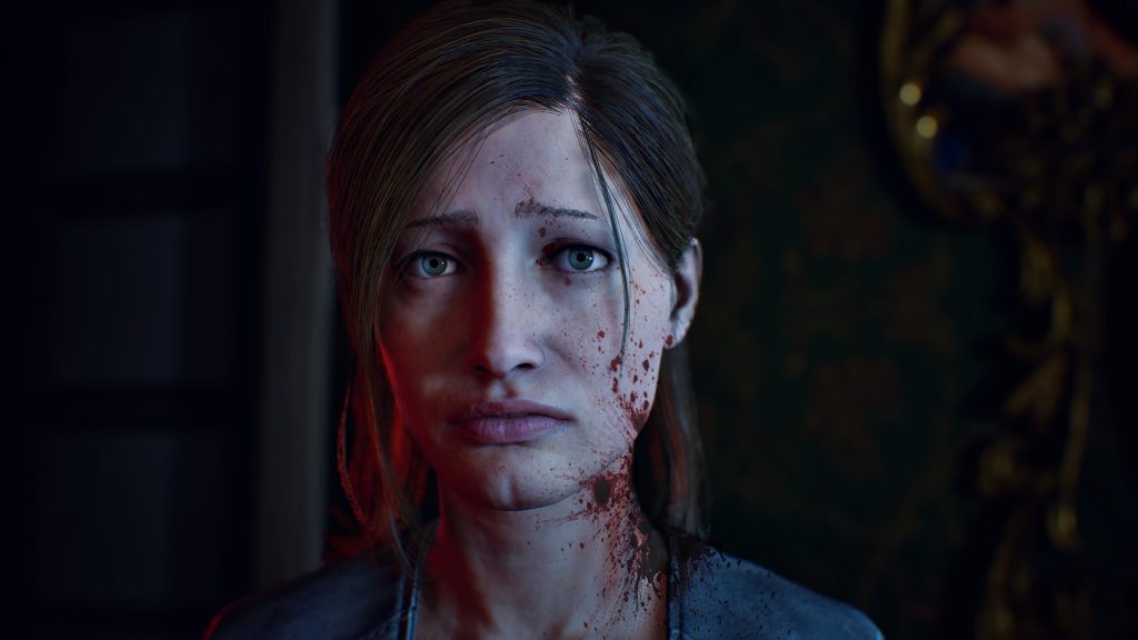 Remothered Red Nun's Legacy