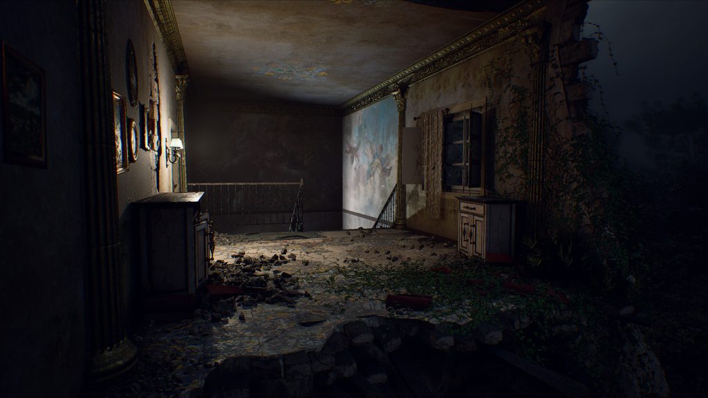 Remothered Red Nun's Legacy