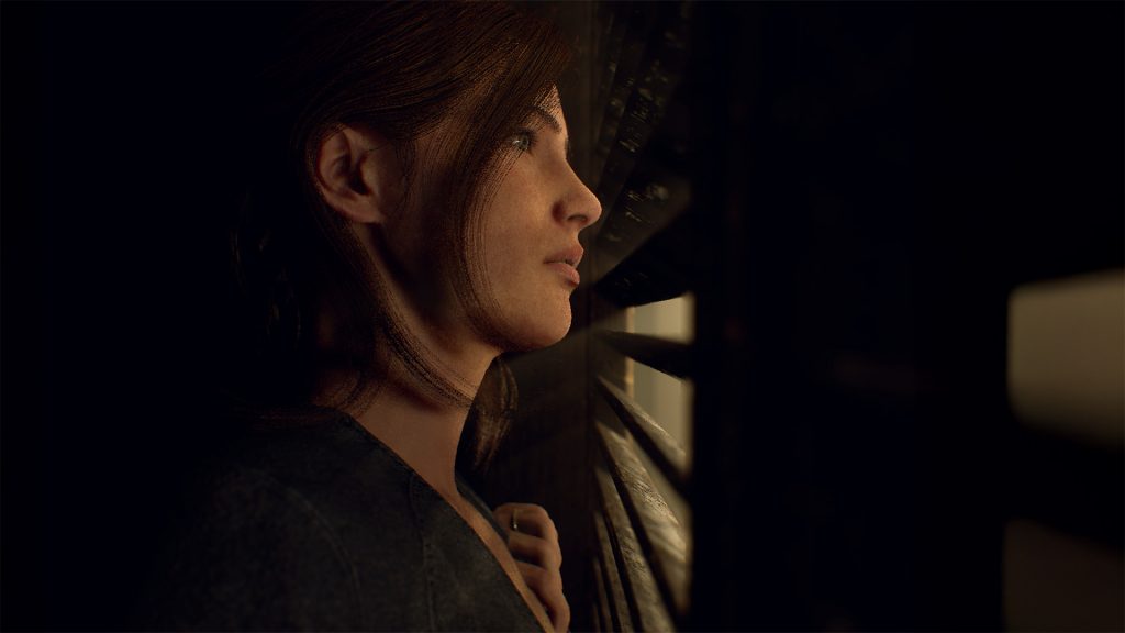 Remothered Red Nun's Legacy