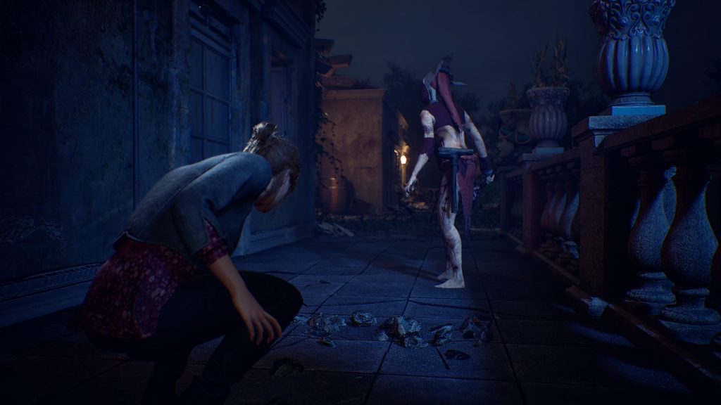 Remothered Red Nun's Legacy