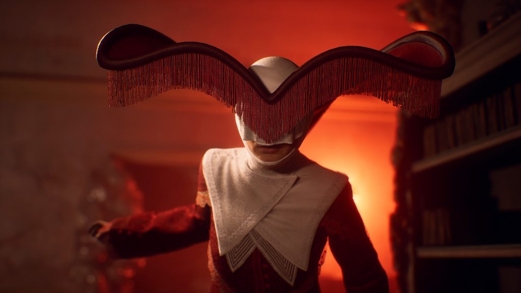 Remothered Red Nun's Legacy