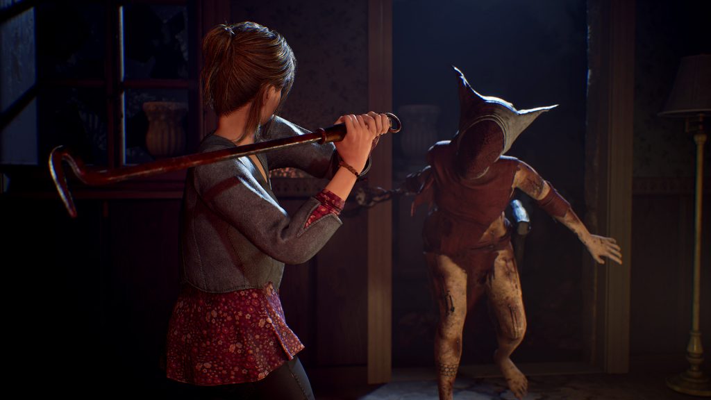 Remothered Red Nun's Legacy