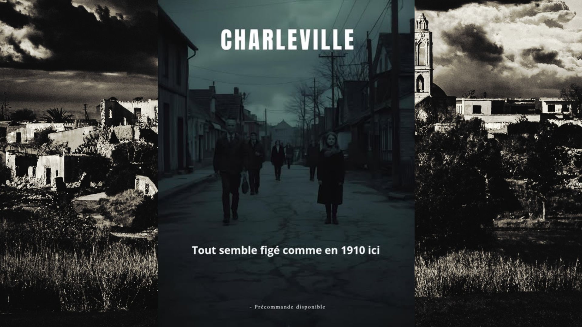 Roman Charleville - mise en avant