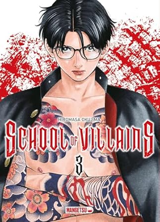 School of Villains tome 3