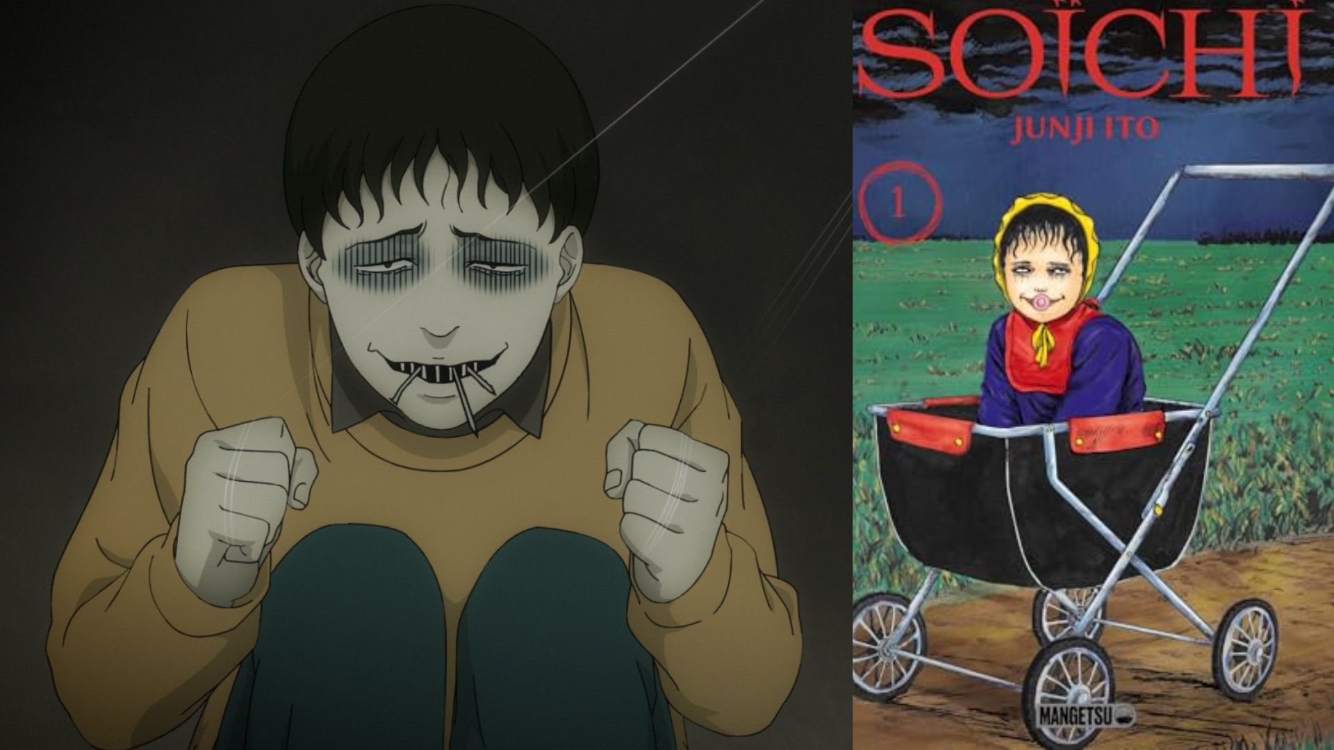 Soïchi tome 1 - mise en avant