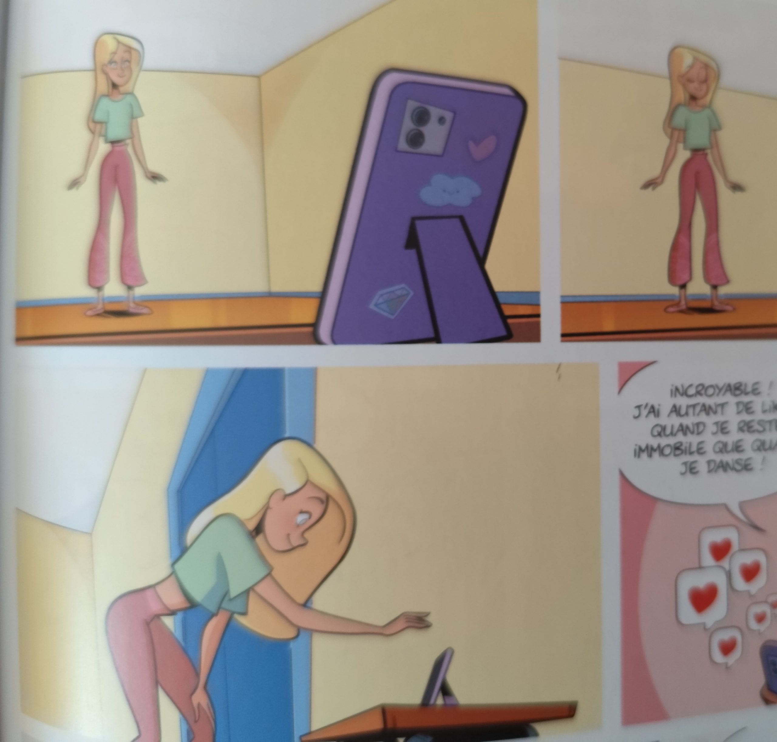 Studio-Danse-Academy-tome-1-1-scaled [Chronique BD] Studio Danse Academy tome 1