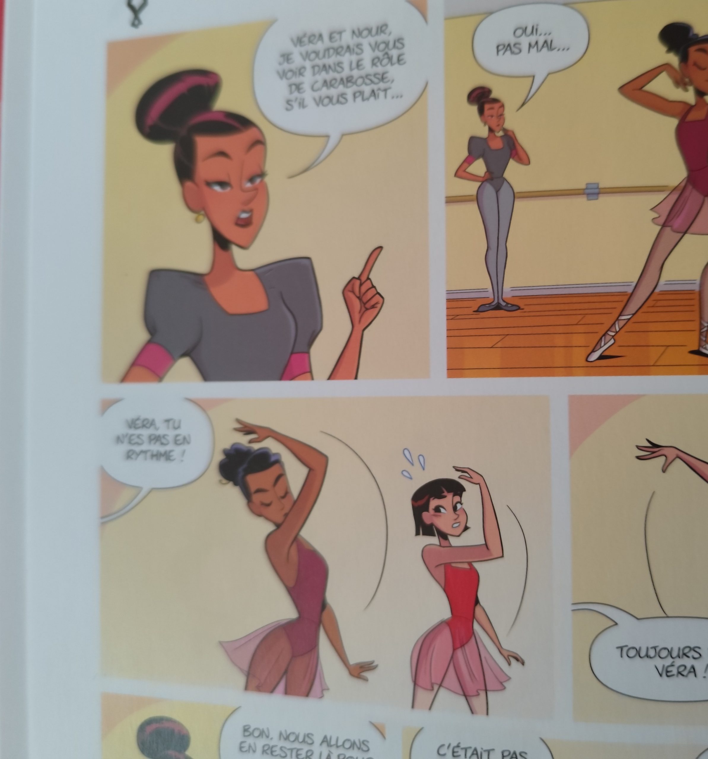 Studio-Danse-Academy-tome-1-4-scaled [Chronique BD] Studio Danse Academy tome 1