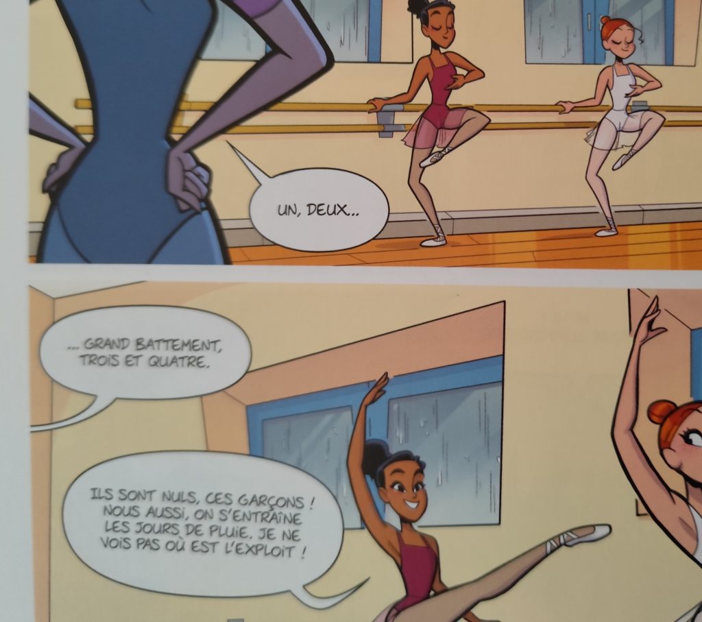 Studio-Danse-Academy-tome-1-5-1024x907 [Chronique BD] Studio Danse Academy tome 1