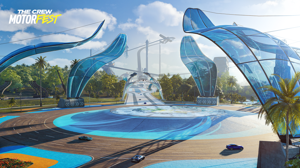 The Crew Motorfest collabore avec NASCAR dans sa saison 9