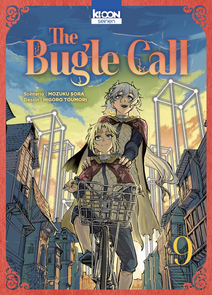 The Bugle Call tome 9 