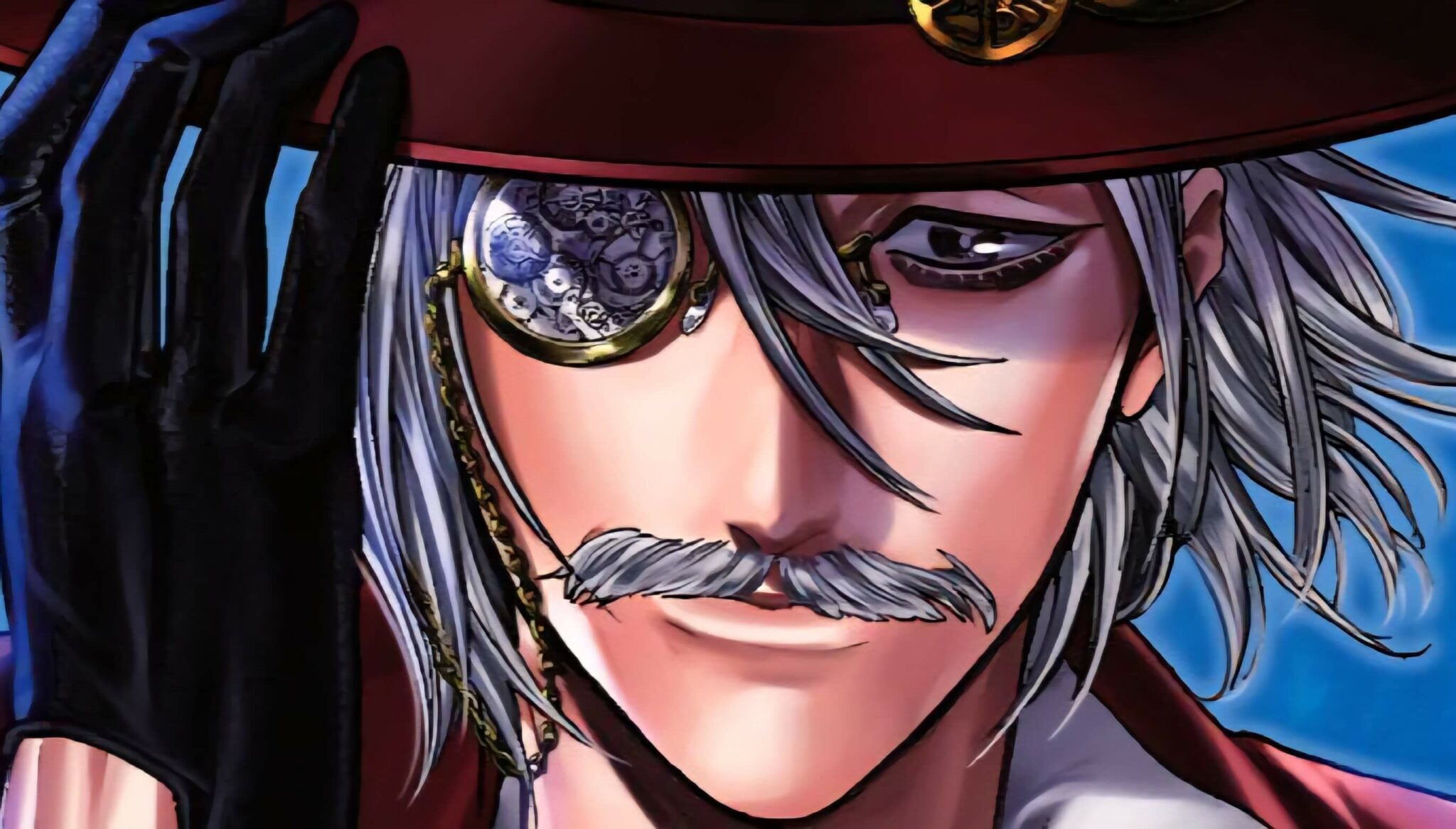 Valkyrie Apocalypse - L'Affaire Jack l'Éventreur tome 3 - mise en avant