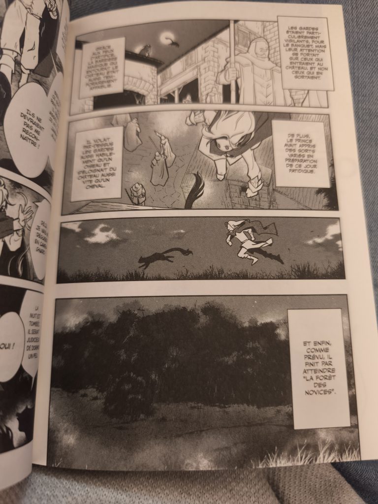 cats and dragon page 2