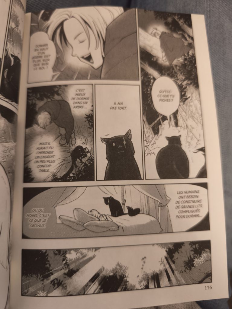 cats and dragon page 3