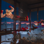 [Invincible VS] Titan fait une entrée fracassante dans le roster !