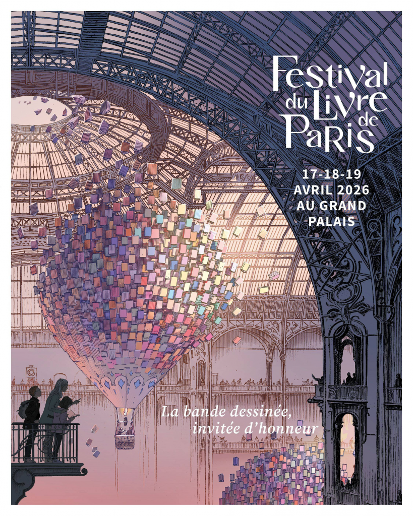 festival du livre de paris