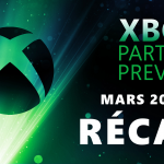 [Xbox Partner Preview 26/03/2026] Le récap' et notre live réact' !