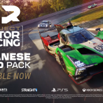 [Project Motor Racing] Découvrez le pack Japanese GT500