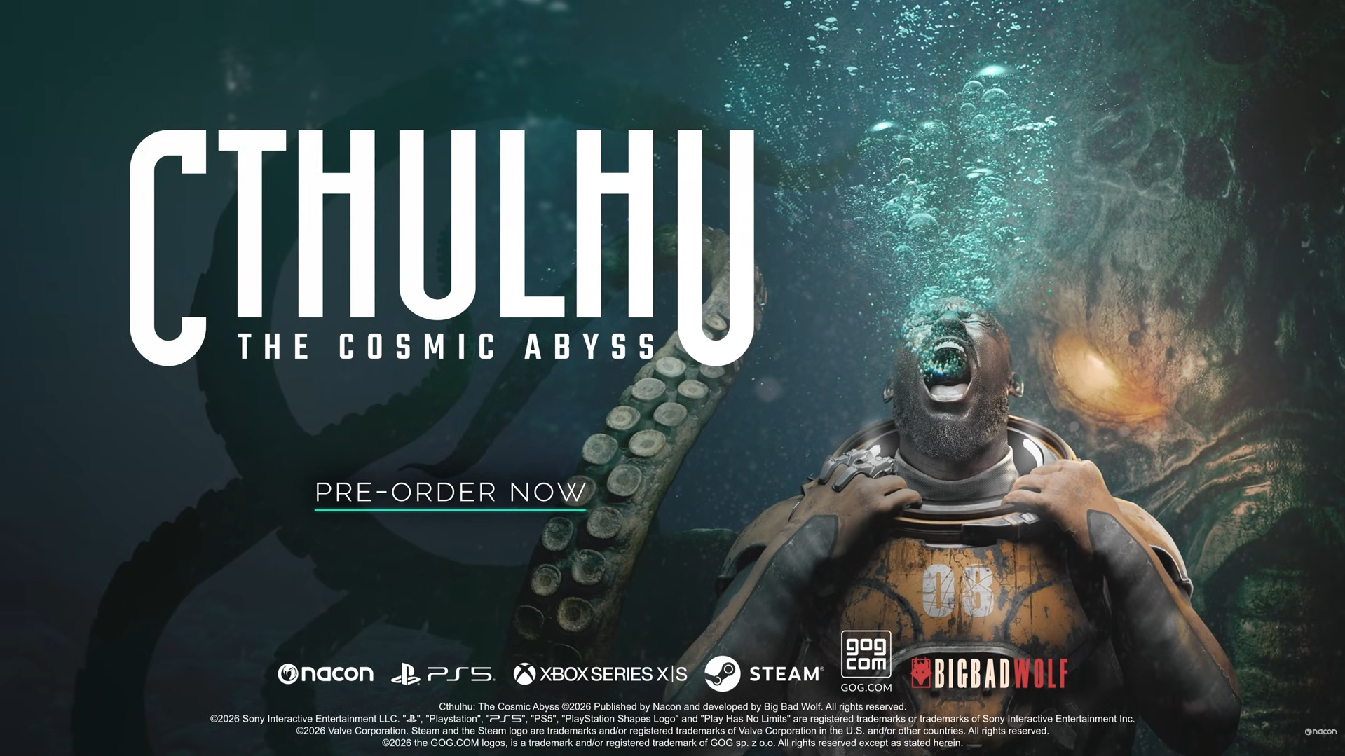 Cthulhu: The Cosmic