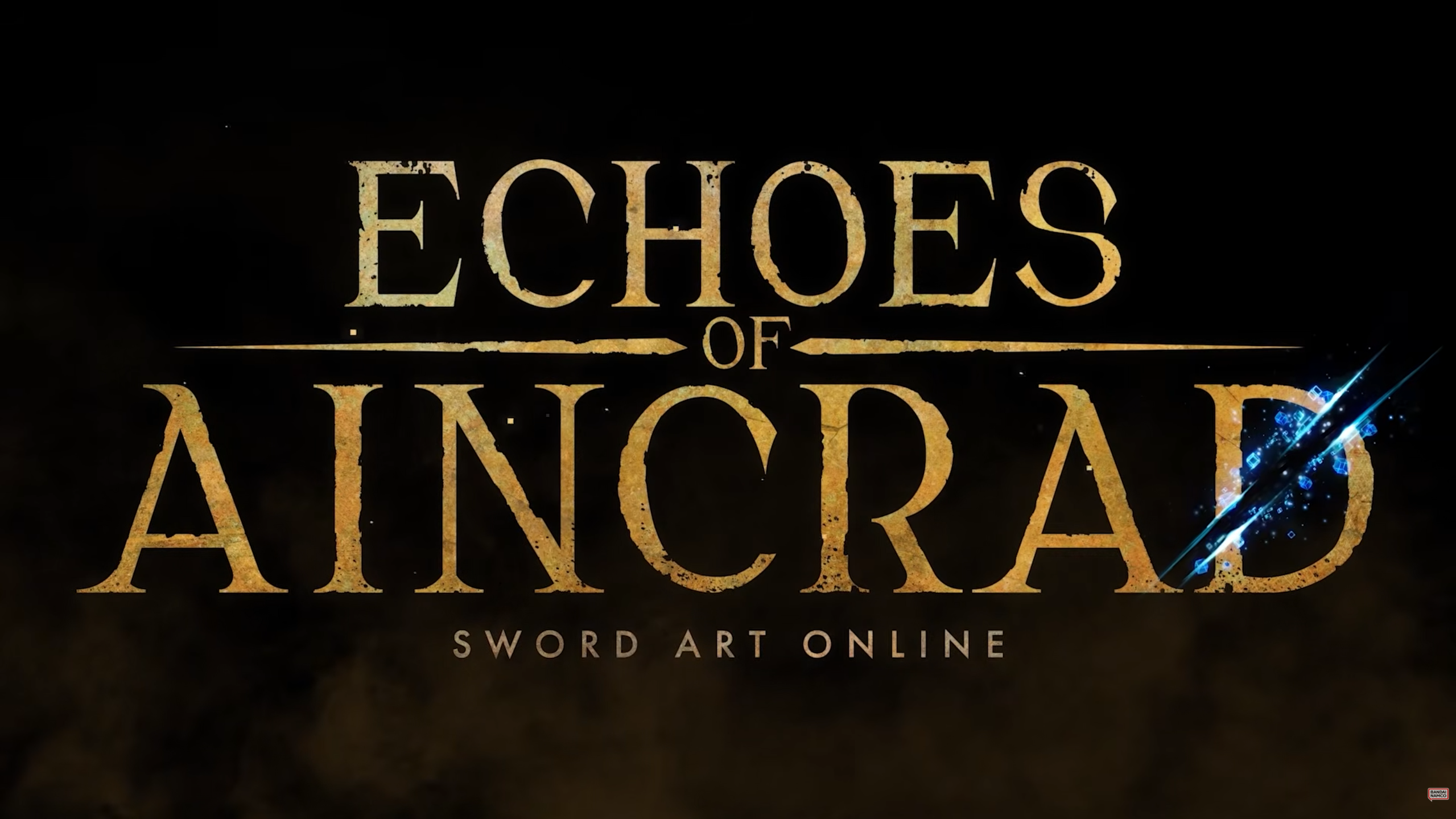Echoes of Aincrad