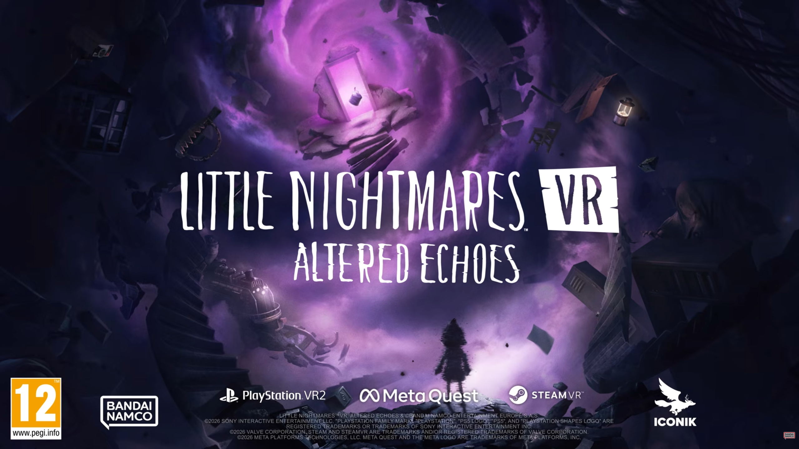 Little Nightmares VR: Altered Echoes