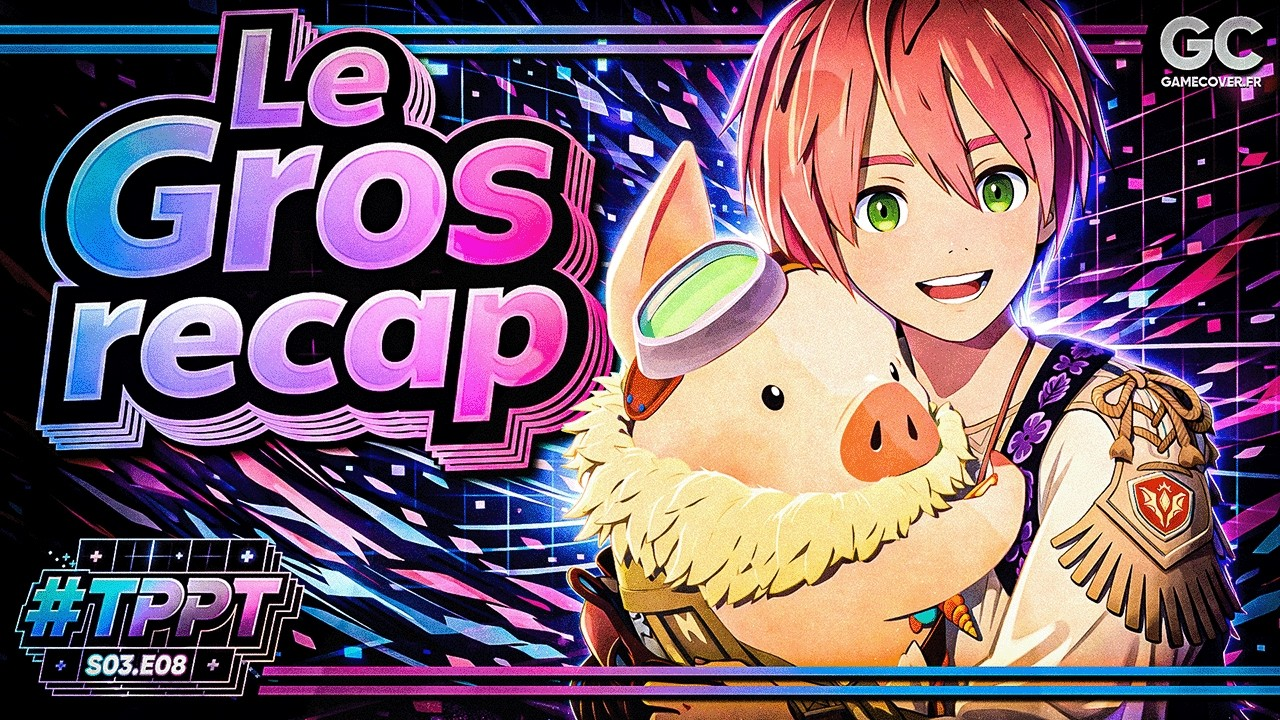 [Podcast] Retour sur Marathon Test de Monster Hunter Stories 3 & WWE 2K26 | Tu Peux Pas Test ! S03.E08