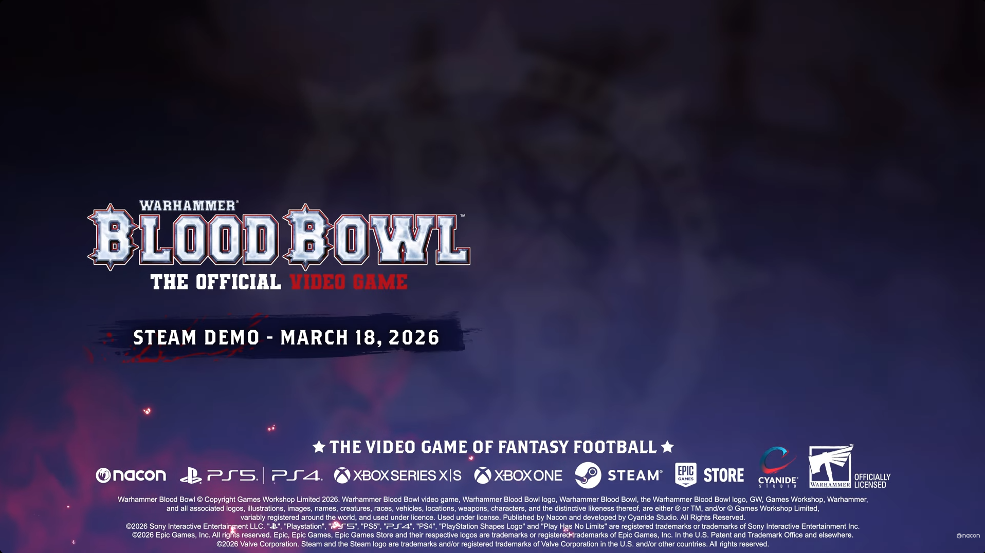 Blood Bowl III