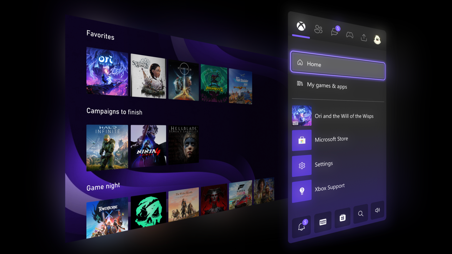 [Xbox Insiders] De nouvelles fonctionnalités disponibles !