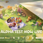 [Animula Nook] L'expérience de jeu se dévoile un peu plus aujourd'hui lors du premier test alpha fermé
