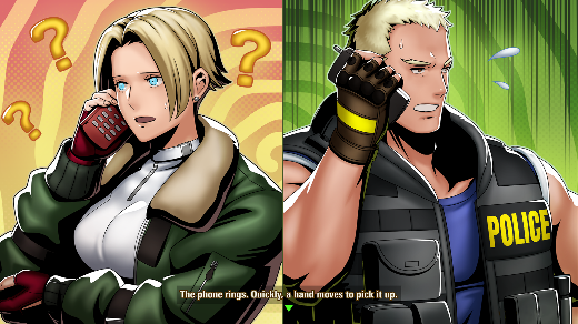 image-79 [FATAL FURY: City of the Wolves] Blue Mary rejoindra le roster le 26 mars